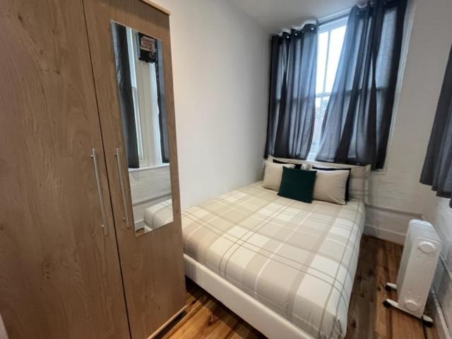 Tree Apartments Goswell Road Ec1 Angel London Exterior foto