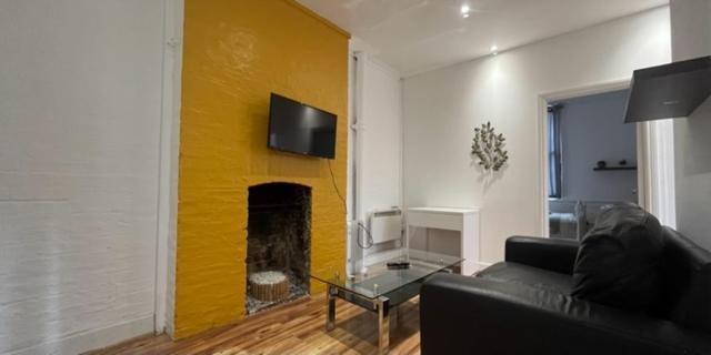 Tree Apartments Goswell Road Ec1 Angel London Exterior foto