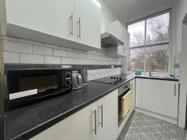 Tree Apartments Goswell Road Ec1 Angel London Exterior foto