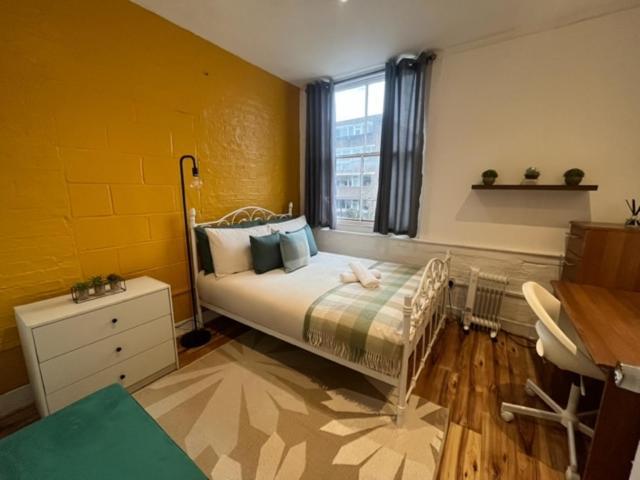 Tree Apartments Goswell Road Ec1 Angel London Exterior foto